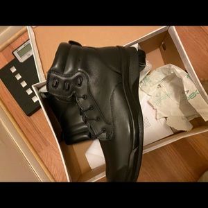 Apex Diabetic boots size 13 black